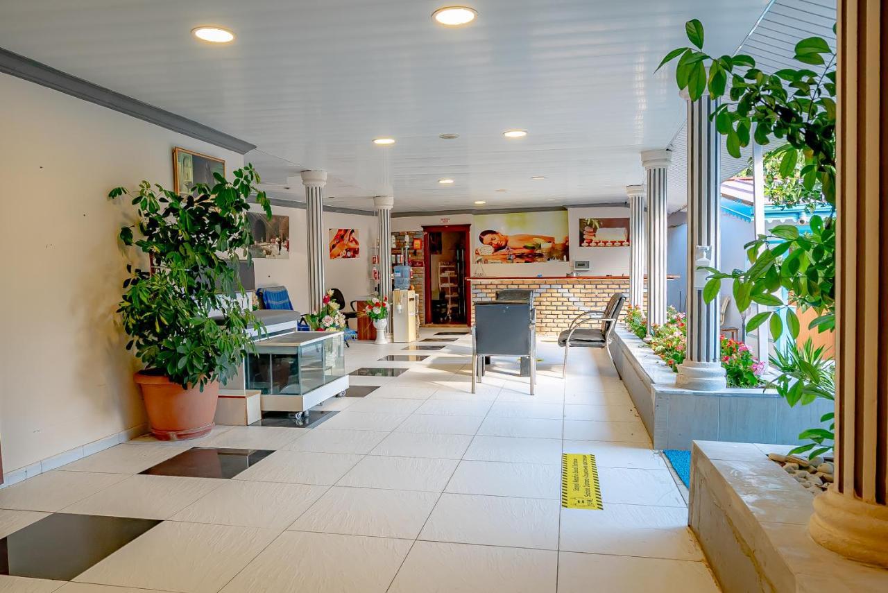 Sunberk Hotel シダ エクステリア 写真