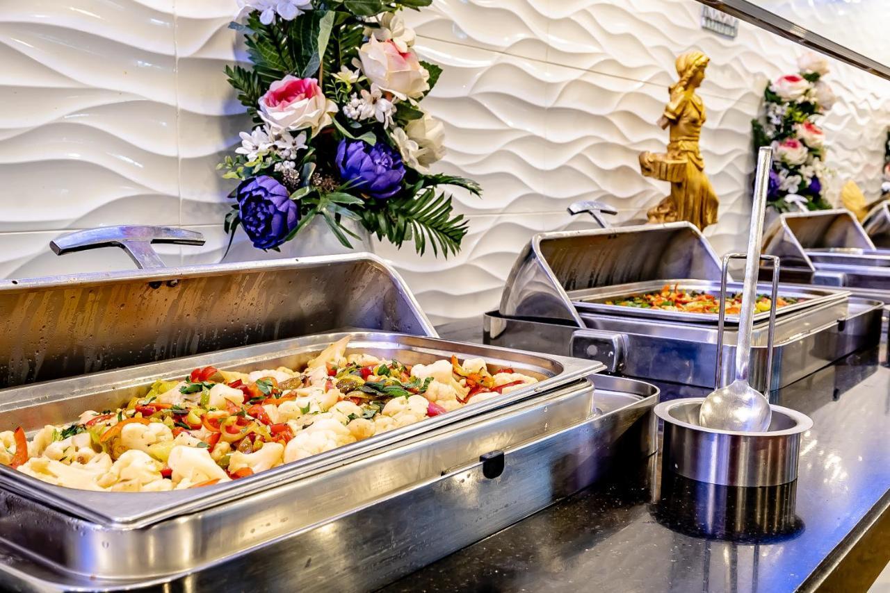 Sunberk Hotel シダ エクステリア 写真