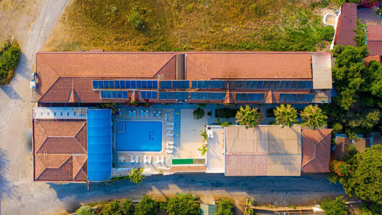 Sunberk Hotel シダ エクステリア 写真