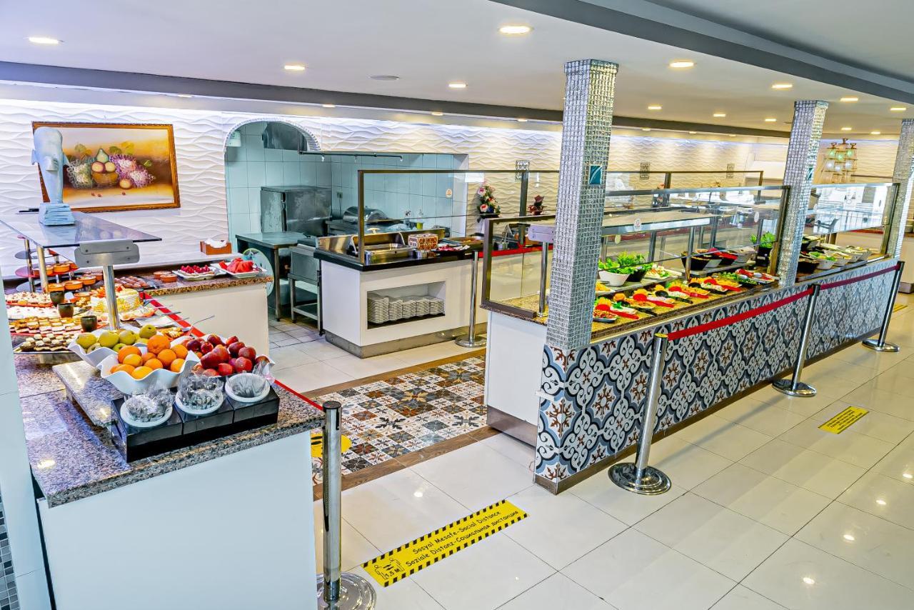 Sunberk Hotel シダ エクステリア 写真