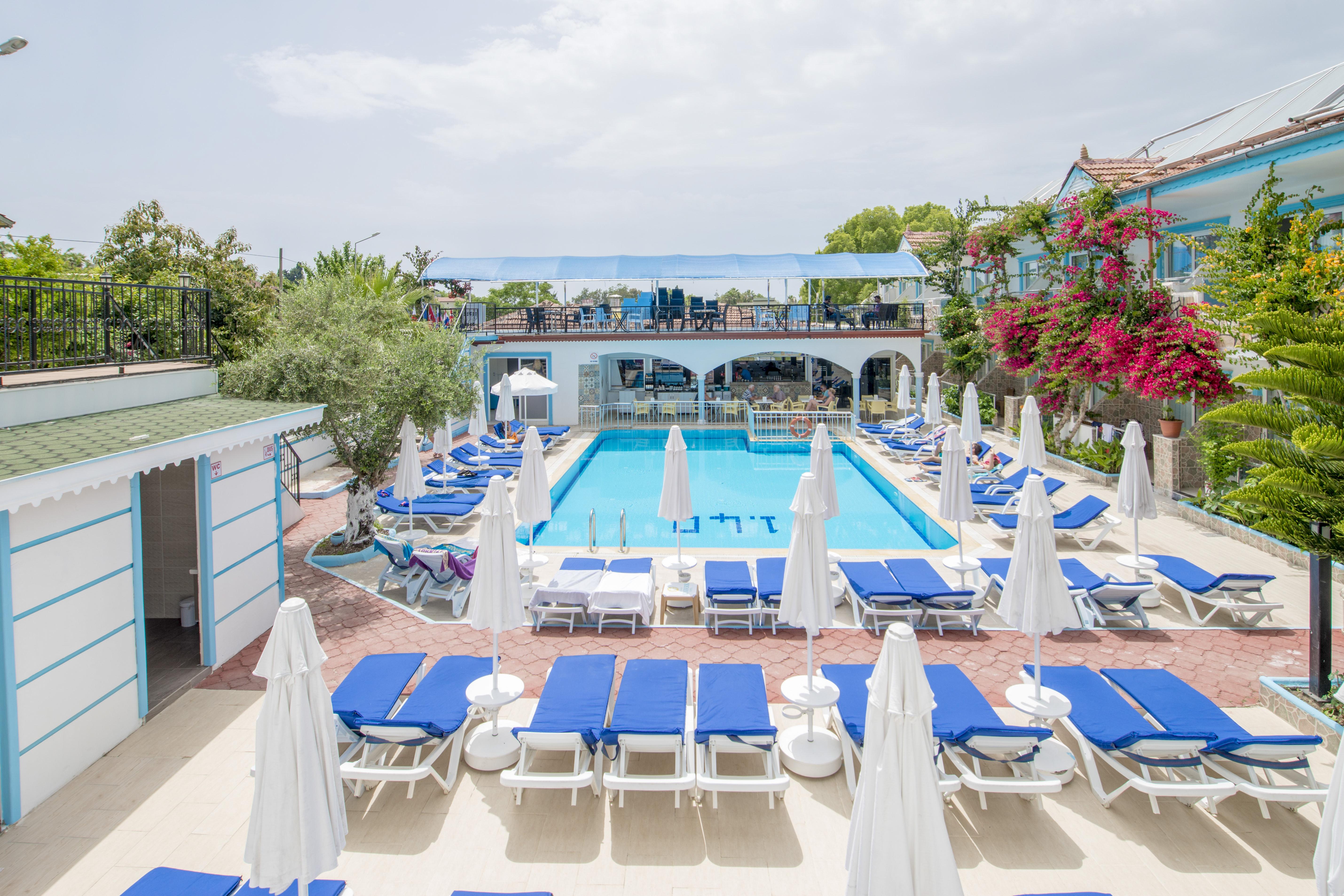 Sunberk Hotel シダ エクステリア 写真