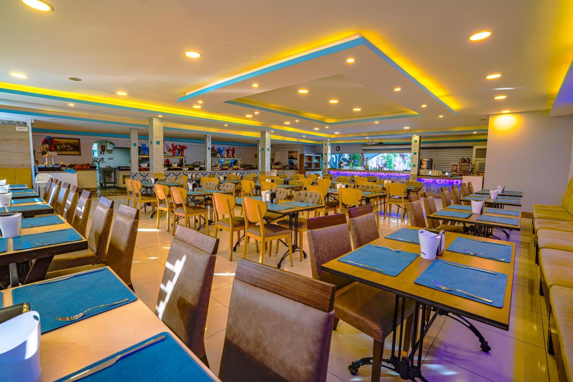 Sunberk Hotel シダ エクステリア 写真