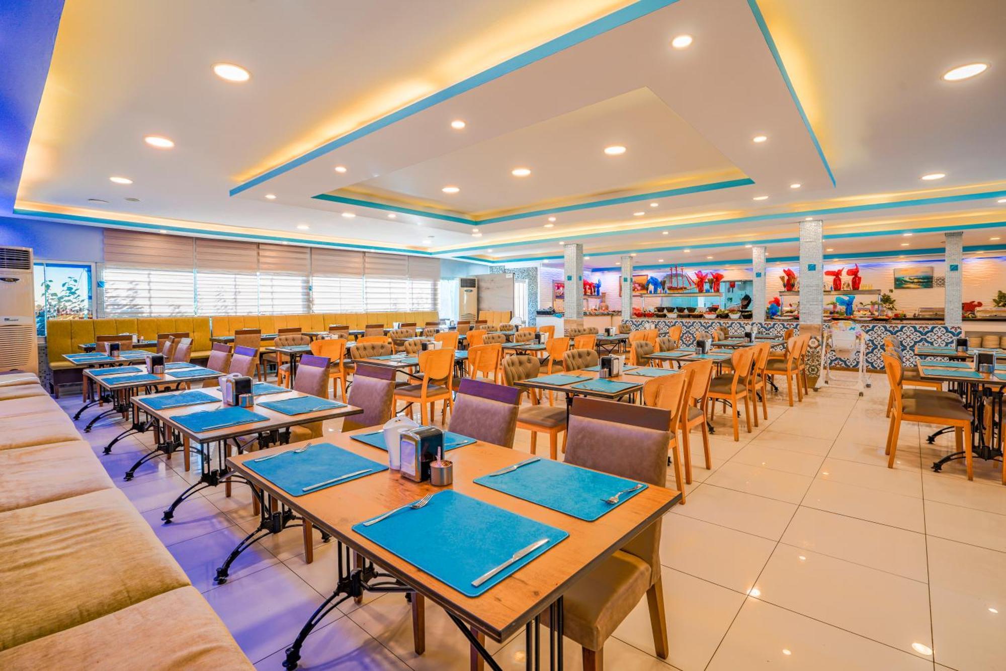 Sunberk Hotel シダ エクステリア 写真