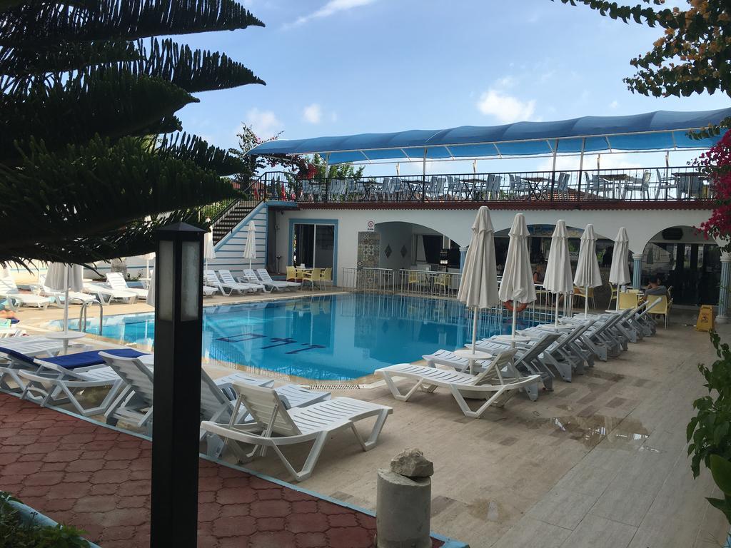 Sunberk Hotel シダ エクステリア 写真