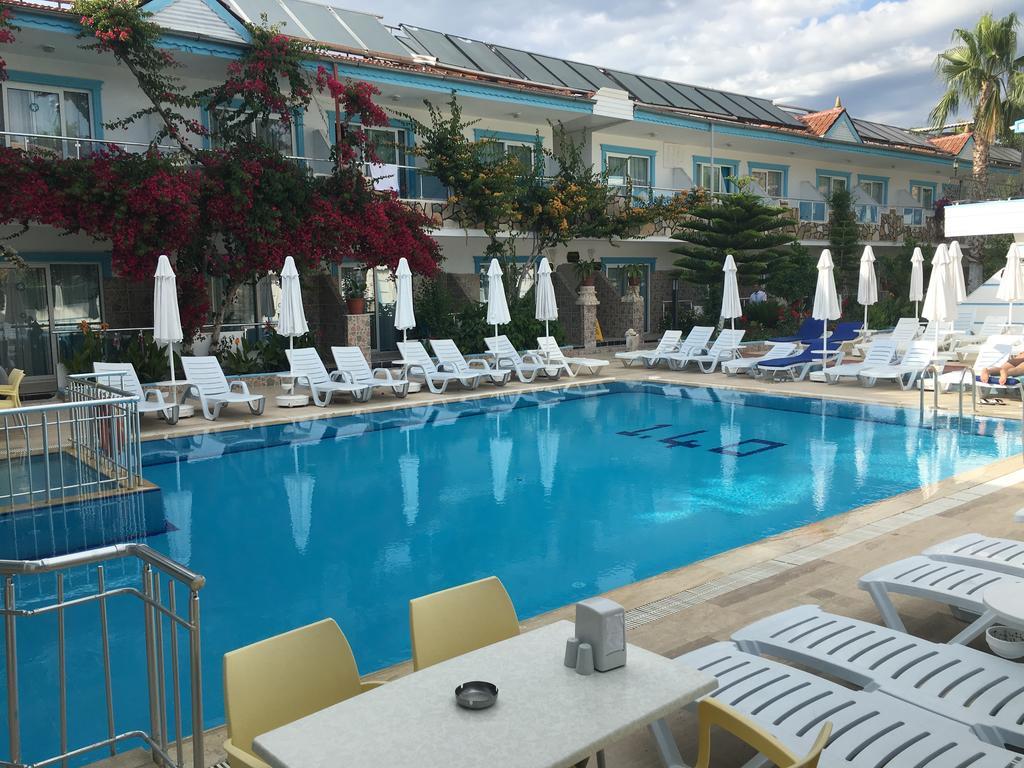 Sunberk Hotel シダ エクステリア 写真