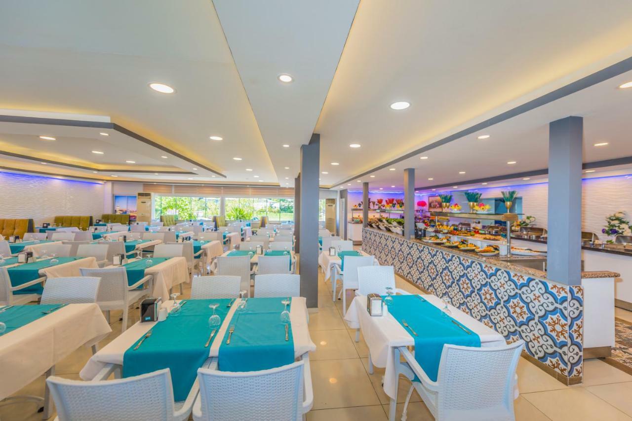 Sunberk Hotel シダ エクステリア 写真