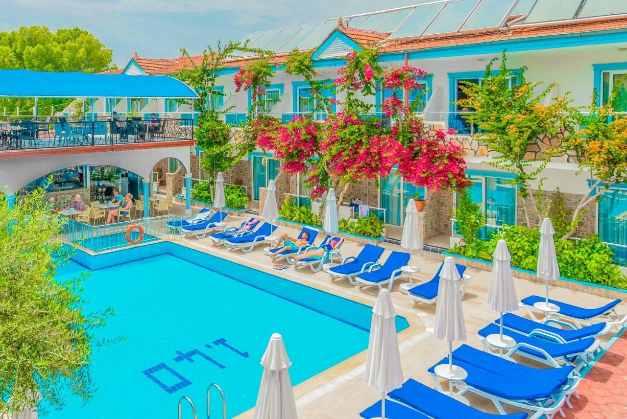 Sunberk Hotel シダ エクステリア 写真