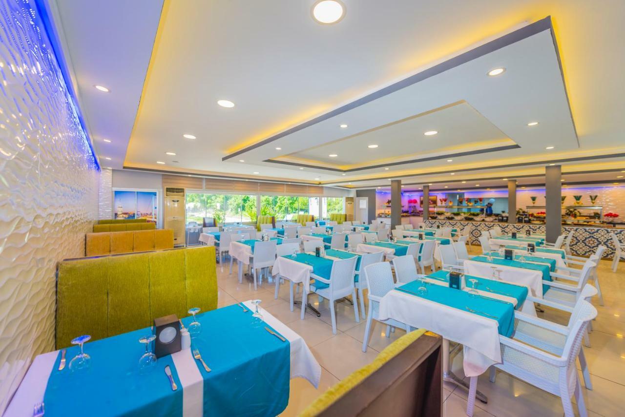 Sunberk Hotel シダ エクステリア 写真