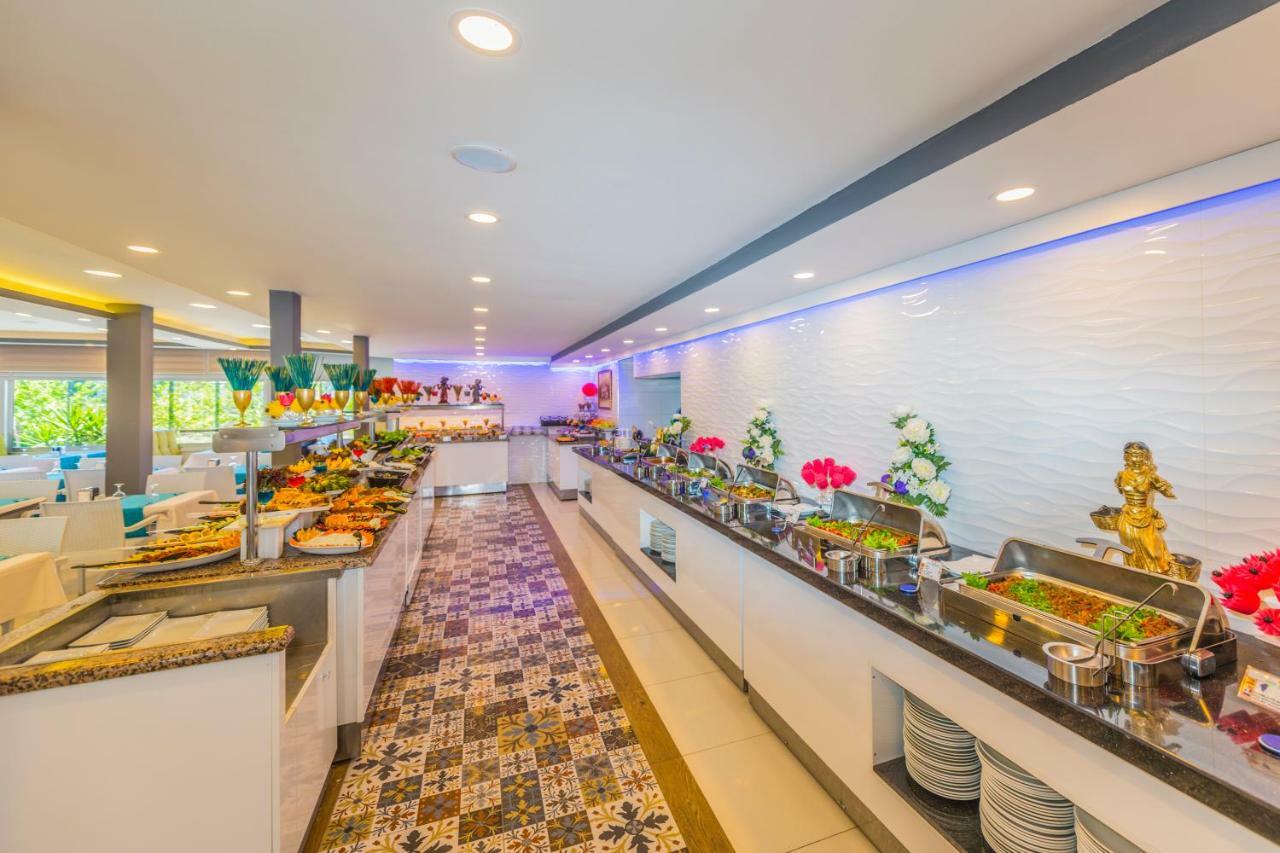 Sunberk Hotel シダ エクステリア 写真