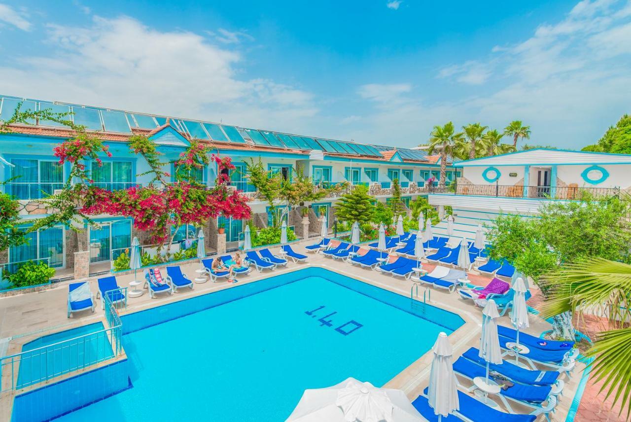 Sunberk Hotel シダ エクステリア 写真